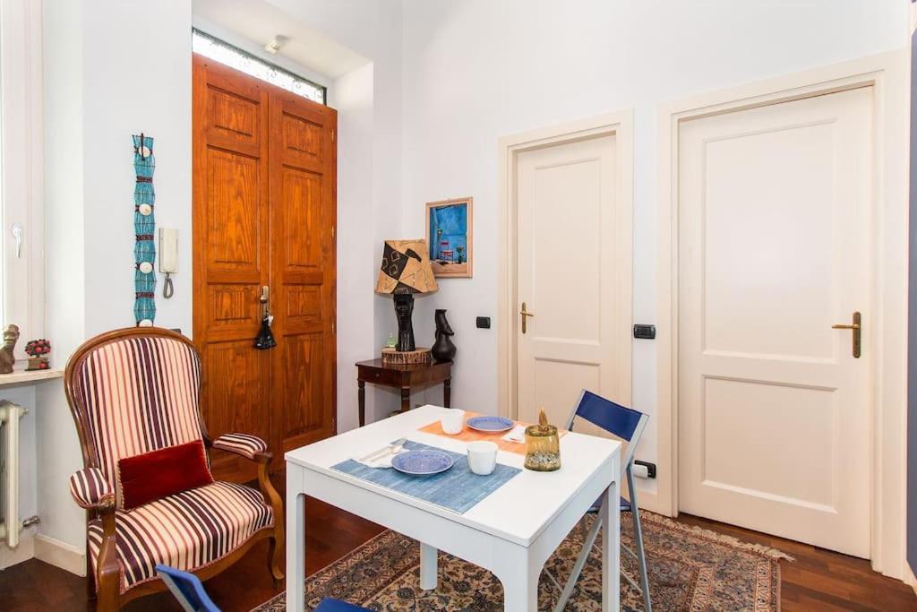 La Casa Di Angela In Piazza Vittorio Centro Appartamento Torino