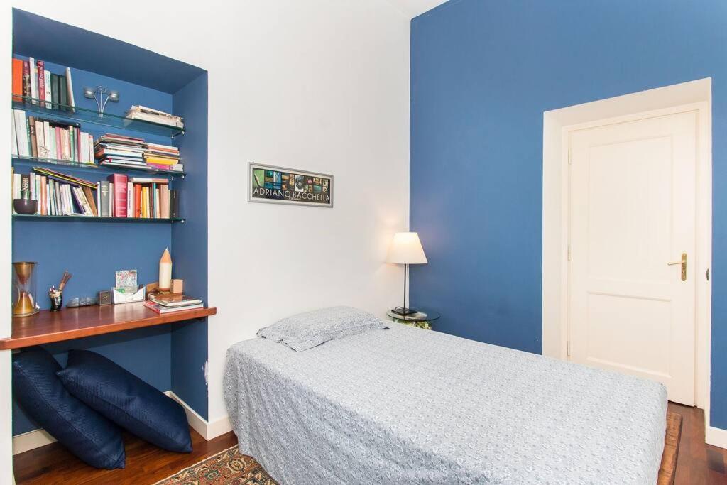 La Casa Di Angela In Piazza Vittorio Centro *