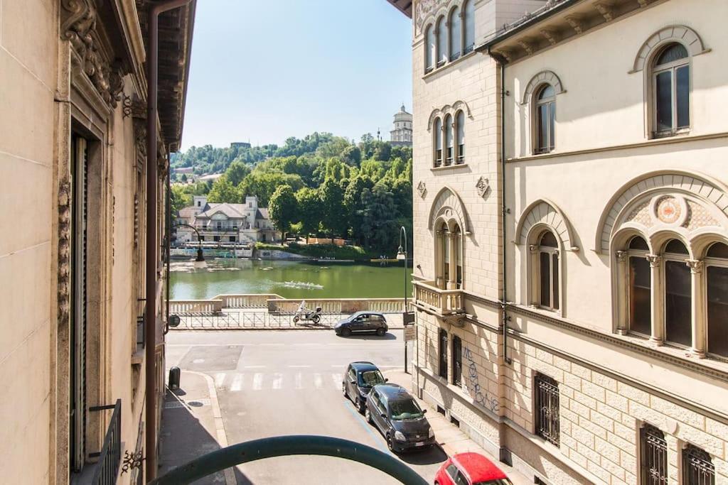 Appartamento La Casa Di Angela In Piazza Vittorio Centro Torino