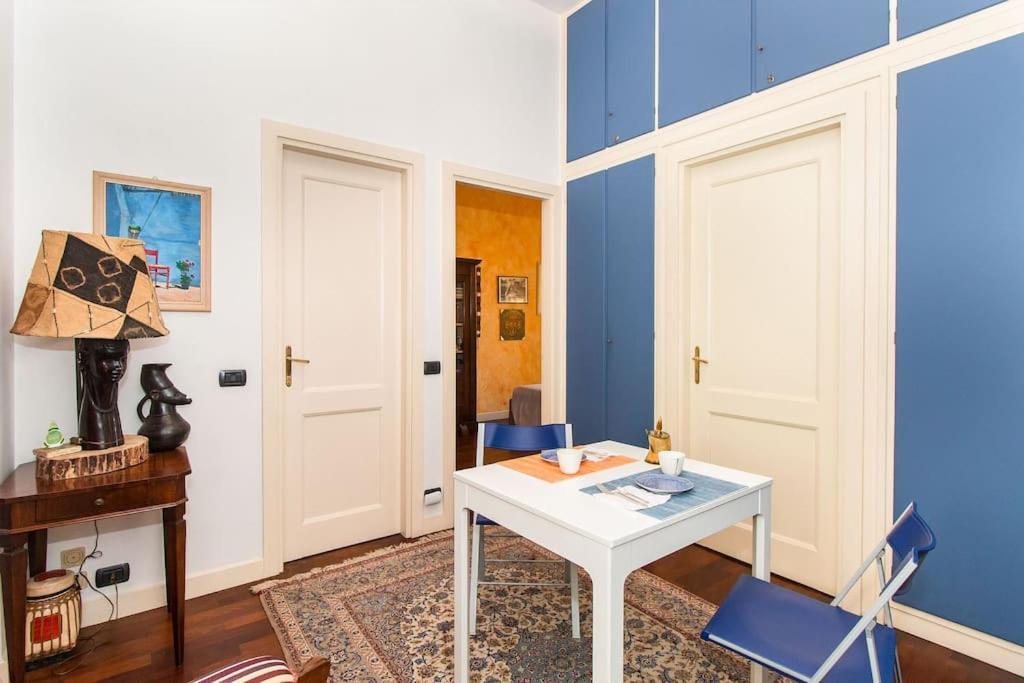 Appartamento La Casa Di Angela In Piazza Vittorio Centro