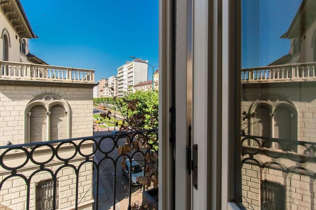 La Casa Di Angela In Piazza Vittorio Centro Appartamento Torino