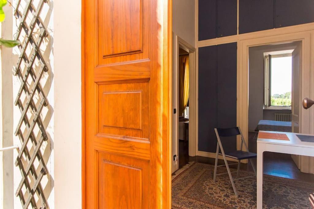 La Casa Di Angela In Piazza Vittorio Centro *