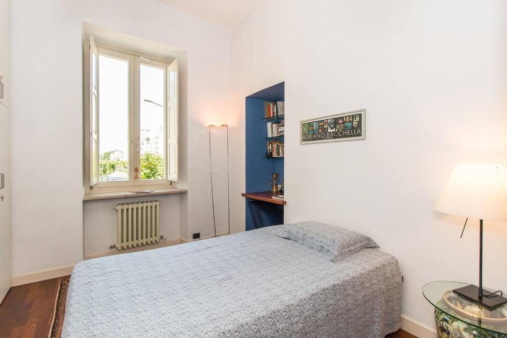 La Casa Di Angela In Piazza Vittorio Centro Appartamento *