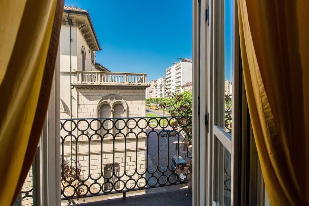 La Casa Di Angela In Piazza Vittorio Centro Appartamento Torino