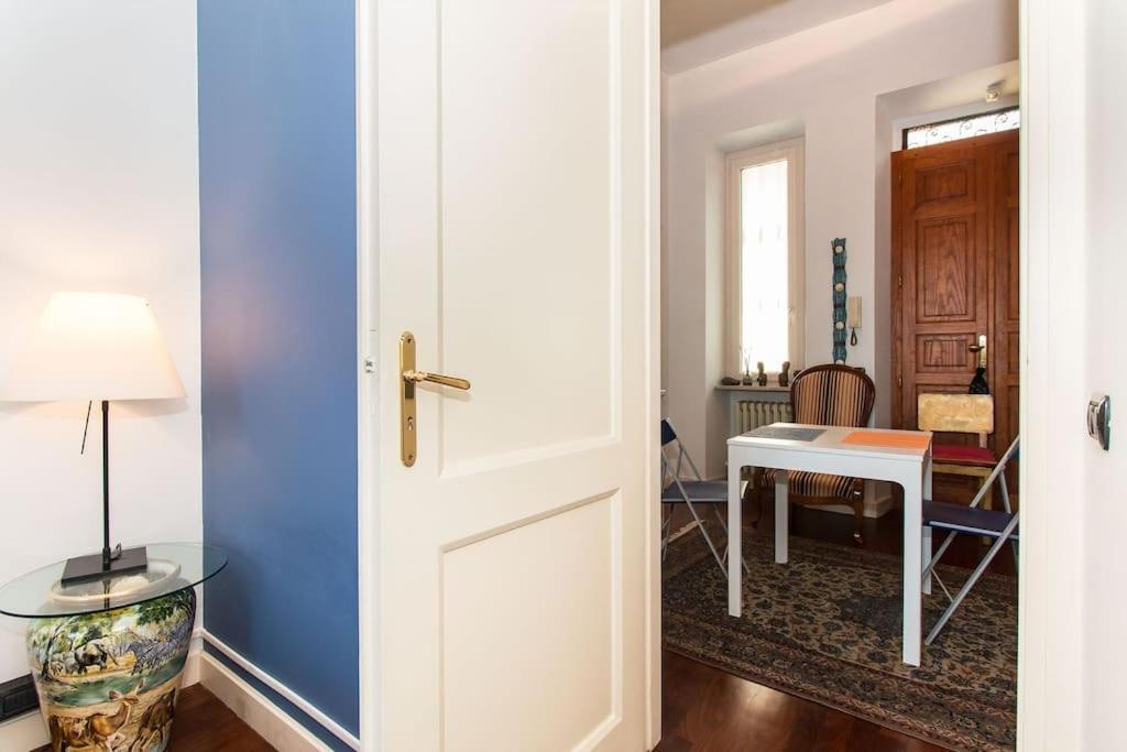 La Casa Di Angela In Piazza Vittorio Centro