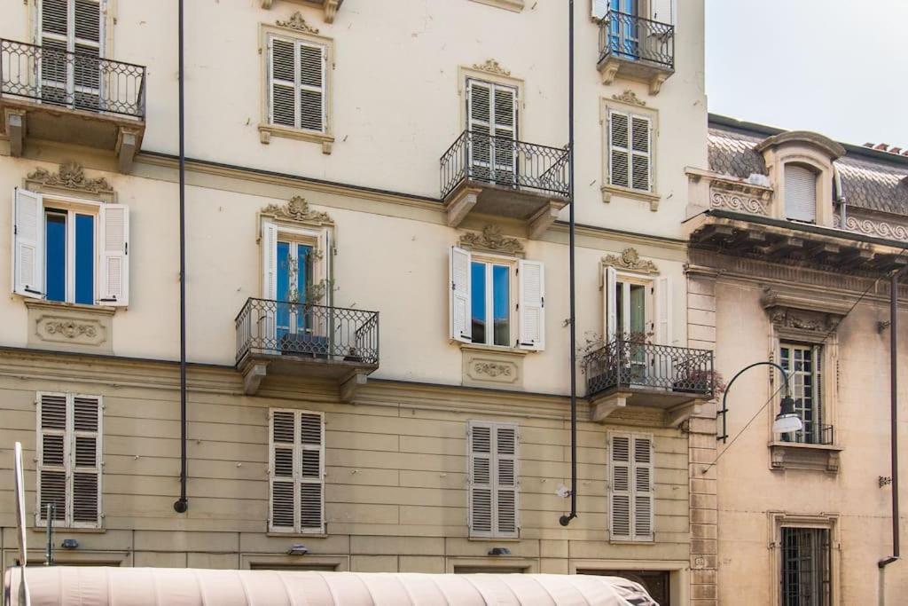 La Casa Di Angela In Piazza Vittorio Centro Torino